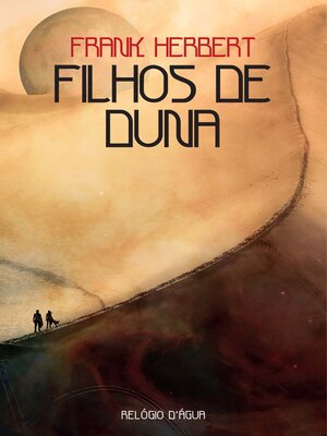 cover image of Filhos de Duna